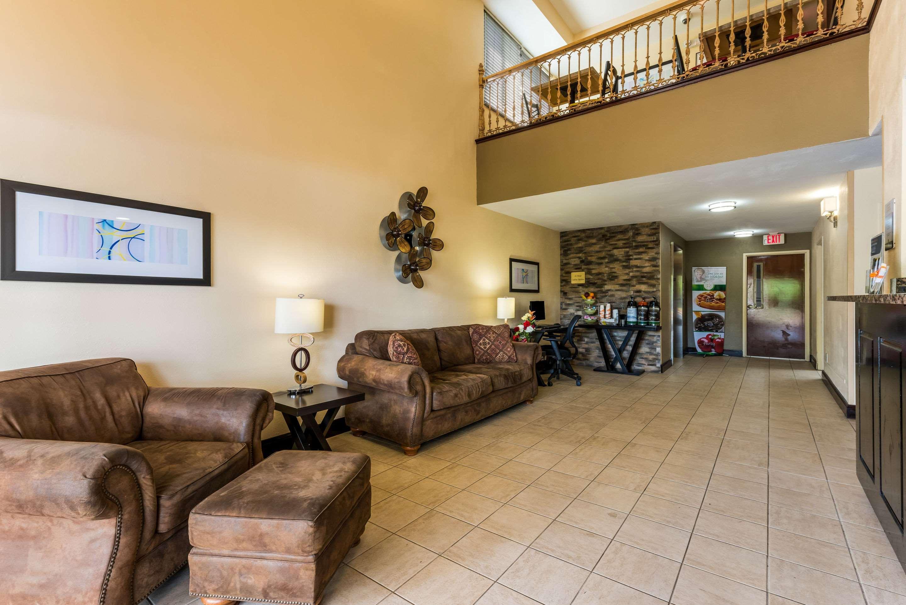 Quality Inn Huntersville Near Lake Norman מראה חיצוני תמונה